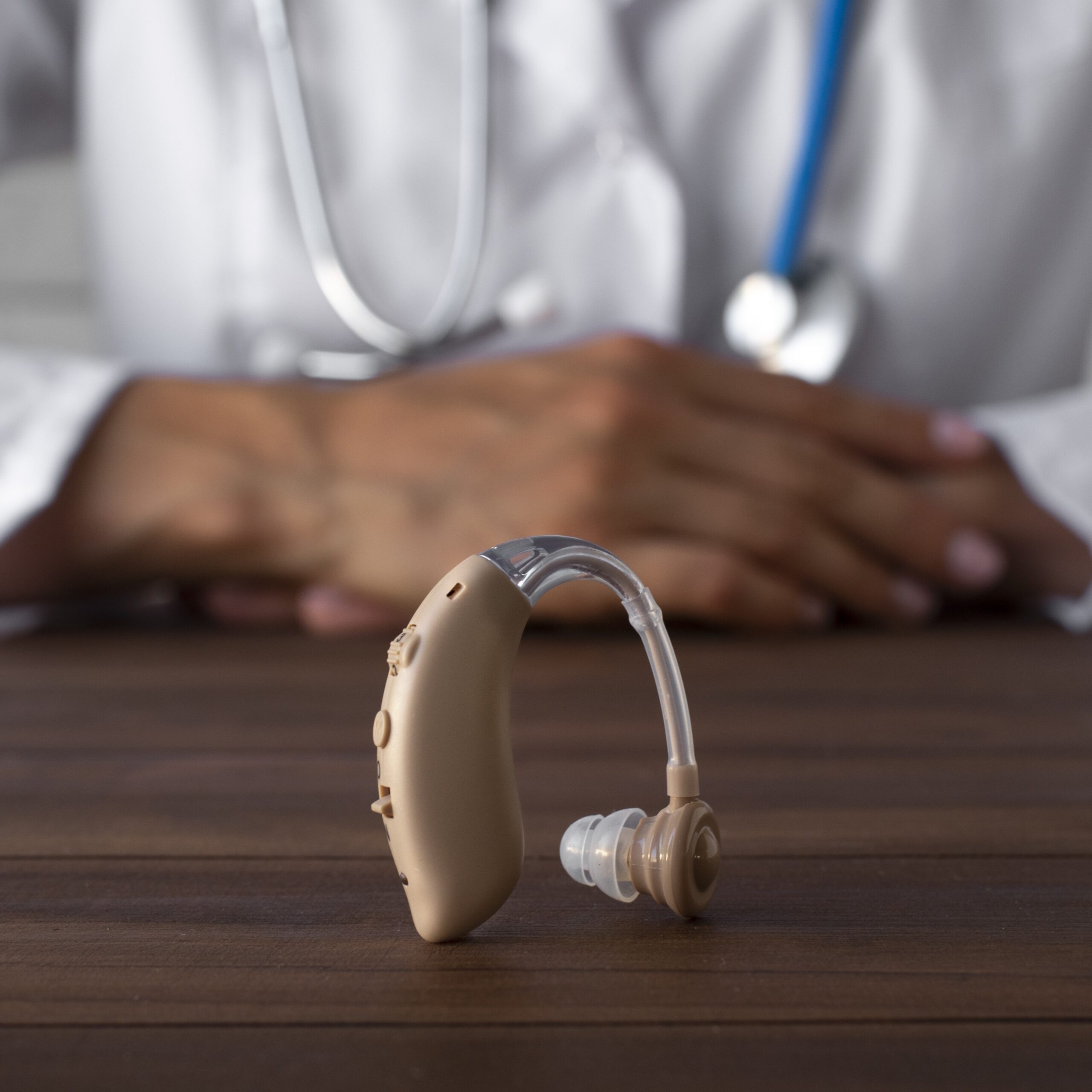 Digital Hearing Aids
